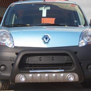 Дуга передняя Renault Kangoo 08- фото