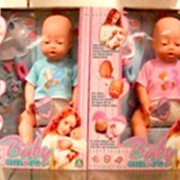 Кукла BABY AMORE с аксессуарами фото