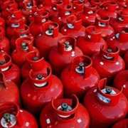 Заправка газовых баллонов фото