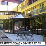 Оранжереи, зимний сад, веранда, балкон, 1 - Рамсес Ленд - высокое качество - материалы польские - монтируют пол фотография