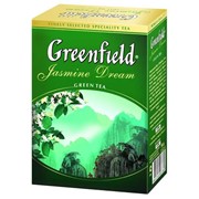 Чай Greenfield Jasmine Dream 100г 1514 фото