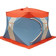 Палатка зимняя Нельма Куб-3 Люкс фотография