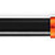 Ручка-роллер Parker Sonnet SE Subtle Big Red CT, толщина линии F, анодированный алюминий, черно-серебристый фото