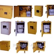 Шкафы для газовой аппаратуры