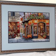 Оформление вышивок фото