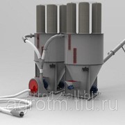 Комбикормовый завод АТМ-3 фото