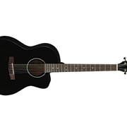 Акустическая гитара Cort JADE1 (BK) фотография