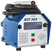 Аппарат для терморезисторной сварки полиэтиленовых труб HURNER HST 300 фото