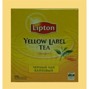 Чай “Lipton“ Taste of London фотография