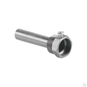 Гильза нерж SWT52G Дн10 G1/2“ НР L=63 д/терм Wika 3907422 фото