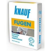 Knauf Шпатлевка гипсовая ФУГЕН, РФ, 10кг фотография