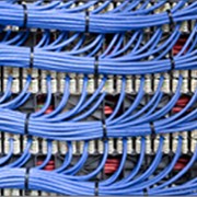 Структурированние кабельных сетей фото