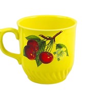 Чашка «Тернополь» лимон с деколью (в ассортименте) фото