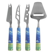 Набор ножей для сыра Boska Ван Гог 4 шт фотография