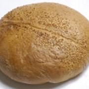 Хлеб Селянский Галицкий посыпанный кунжутом