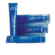 .HC “Hair Light Crema Colorante” 7.003 русый натуральный баийа 100мл фото