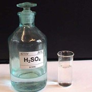 Серная кислота 1,8 кг ГОСТ 4204-77 хч фотография