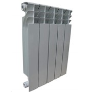 Радиатор отопления алюминиевый МИСОТ-Саванта фото