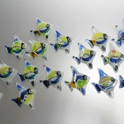 Элементы декора - рыбки. фото