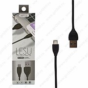 USB Кабель Remax LESU RC-050m для Samsung (micro) фото