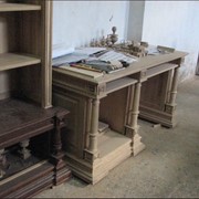 Мебель ручной работы под антиквариат