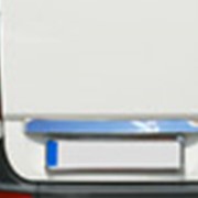 Накладка на планку багажника Mercedes Sprinter 906