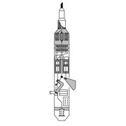 Перфоратор-керноотборник сверлящий ПКС-112 для обсаженных скважин фото