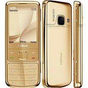 Мобильный телефон Nokia 6700 Gold