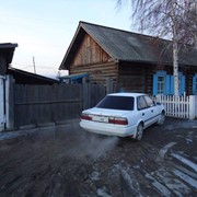 Дом с участком в Прибайкалье