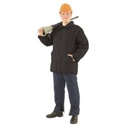 Куртка мужская зимняя утеплённая, тип Б ГОСТ 29335-92, Спецодежда фото