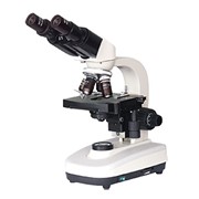 Микроскоп бинокулярный XSP-137BP лабораторныйдля исследования препаратов в проходящем свете, светлом поле. При биохимических, патологоанатомических, цитологических, гематологических, урологических, дерматологических, биологических и общеклинических исслед фотография