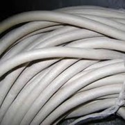 Шнуры вакуумные резиновые (ТУ 38.105108-76) фото