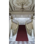 Лестницы архитектурные фото