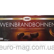 Конфеты Weinbrand-Bohnen (200 г)