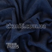 Ткань Флис темно-синий (200 GSM) 1870 фотография