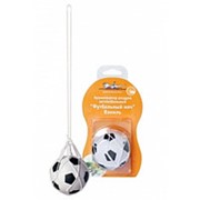Ароматизатор подвесной “Футбольный мяч“ ваниль AF-I02-VA фотография