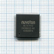Контроллер Nuvoton NCT6791D фотография