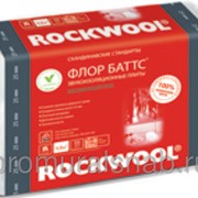 Утеплитель rockwool флор баттс И фото