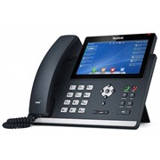 VoIP-телефон Yealink SIP-T48U черный фото