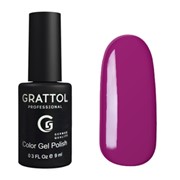 Гель-лак Grattol Color Gel Polish — тон №08 Purple фотография