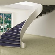 Лестницы бетонные изготовление,проектирование,монтаж. фото