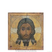 Икона Спас Нерукотворный, вторая половина XII в. фото