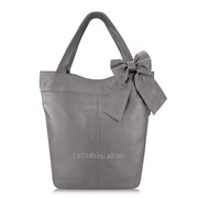 Женская сумка модель: HAPPY small, арт. B00291 (grey) фото