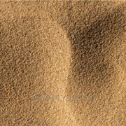 Песок строительный, мытый фото