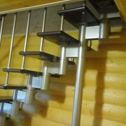 Модульная лестница в Воткинске