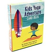 Карты Таро: “Kids Yoga Adventure Deck“ (30821) фото