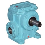 Редуктор червячный двухступенчатый Ч2-100 фото