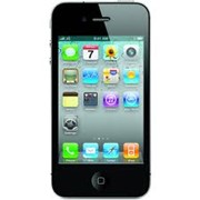 Смартфон Apple iPhone 4 8Gb black фото