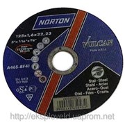 Круг зачистной Norton Vulkan 230х6,4 фото