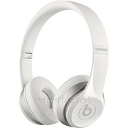 Гарнитура Beats Solo2 Wireless Headphones White (Mhnh2Zm/A), арт.126307 фотография